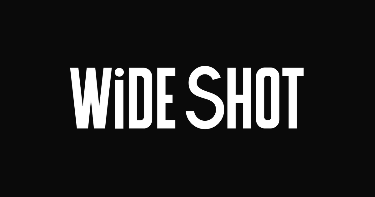 Wide Shot - a daily film and tv puzzle game logo